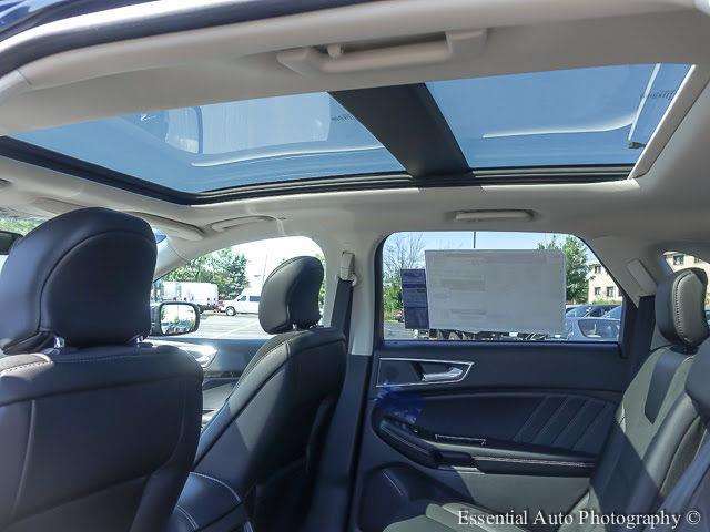 Ford Edge 2017 photo 11